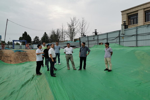 乐鱼官方端网站登录入口-乐鱼(中国)
市政工程建设管理中心认真开展安全生产月活动