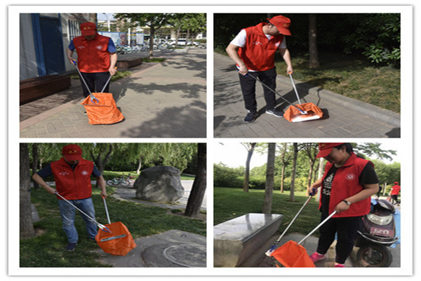 乐鱼官方端网站登录入口-乐鱼(中国)
有效开展“三捡”及“拒绝车窗抛物”志愿服务活动