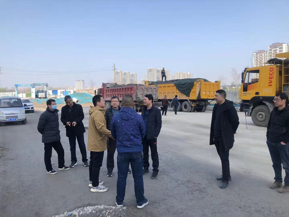 乐鱼官方端网站登录入口-乐鱼(中国)
开展市政工程“两会”期间安全生产专项检查工作