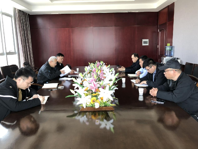 乐鱼官方端网站登录入口-乐鱼(中国)
赫喆党支部召开学习贯彻“全国‘两会’精神”专题会议