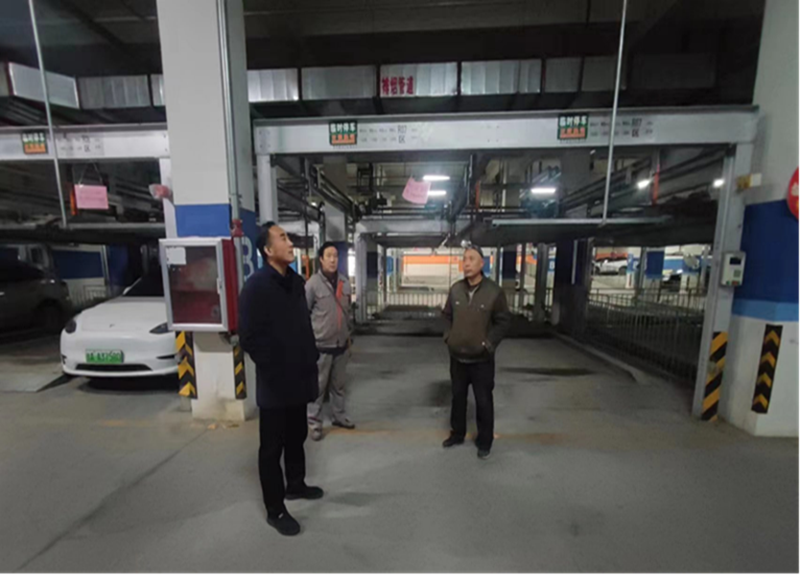 乐鱼官方端网站登录入口-乐鱼(中国)
总经理助理祁红军到柳林安置区督导消防整改工作